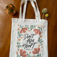 Don't Lose Heart - TOTE BAG