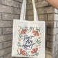 Don't Lose Heart - TOTE BAG