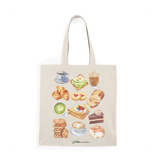 Coffee Run - TOTE BAG