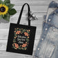 Turn your eyes upon Jesus - TOTE BAG