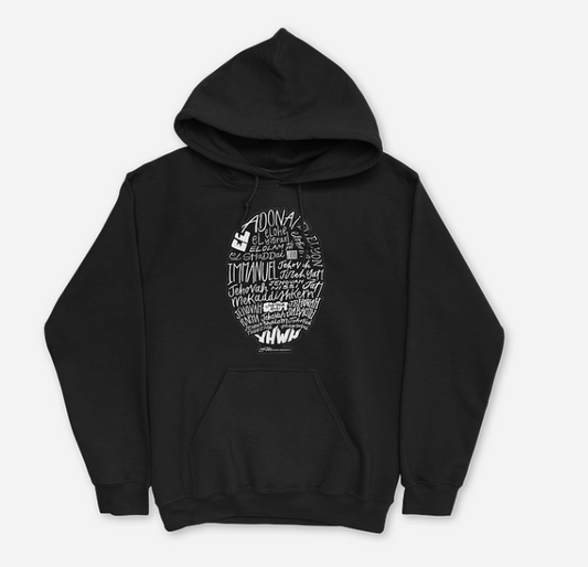 YHWH Hoodie - APPAREL