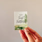 Trust Faithfully - STICKER