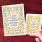 All things through Jesus - STICKER
