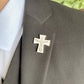 Cross - ENAMEL PIN