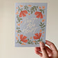 Don't Lose Heart - GREETING CARD w/ ENVELOPE