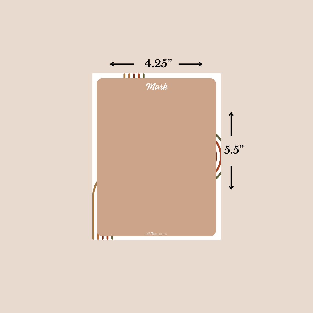 Book of Mark - NOTEPAD