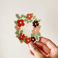You are loved - FRIDGE MAGNET