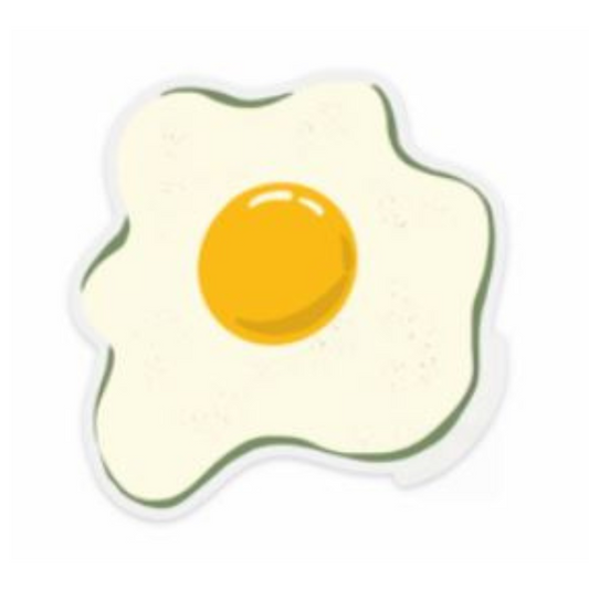 Egg - STICKER