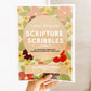 Scripture Scribbles Volume 2 - MODERN LETTERING BOOK