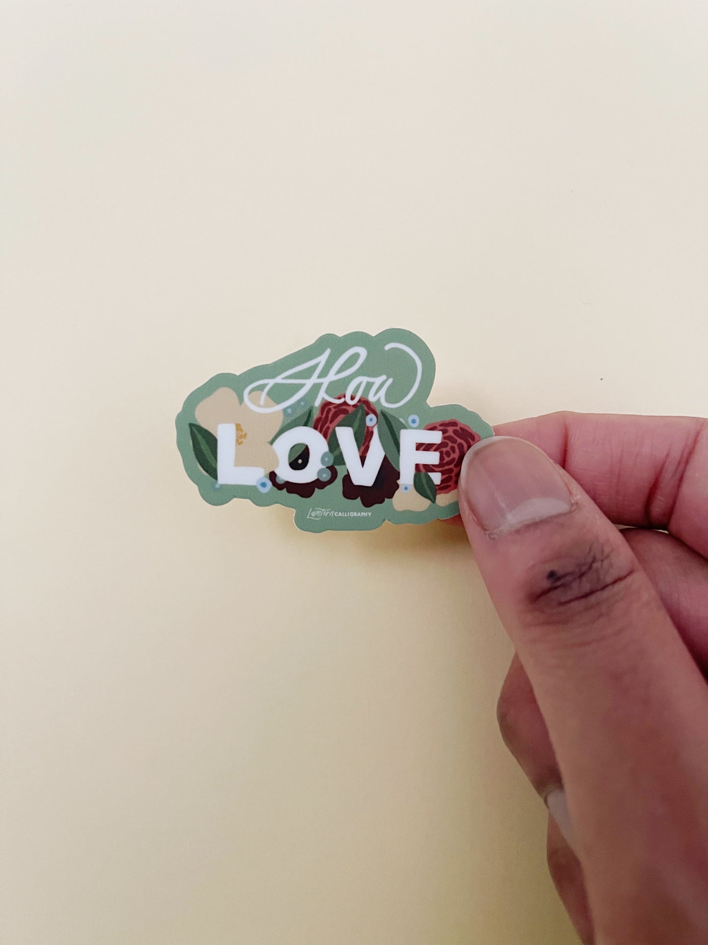 Show Love - STICKER