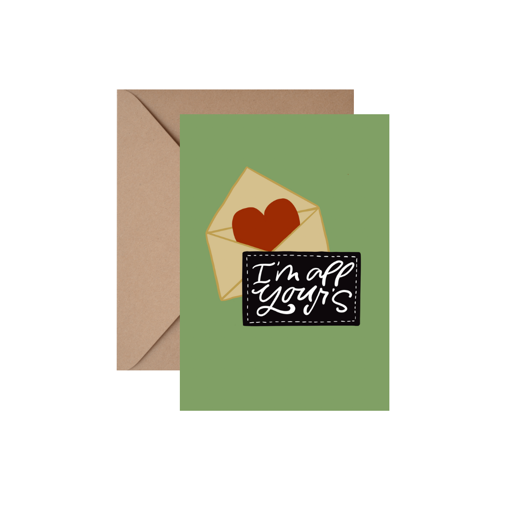 Love Bundle - GREETING CARDS